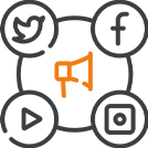 social_horn
